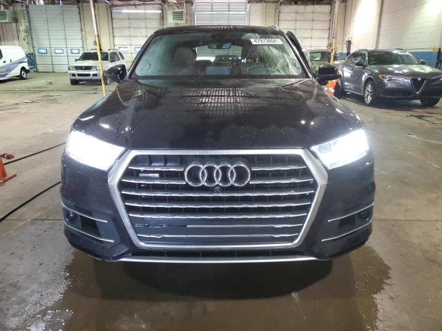 WA1VAAF73JD004965 - 2018 AUDI Q7 PRESTIGE BLACK photo 5