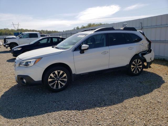 2017 SUBARU OUTBACK 2.5I LIMITED, 