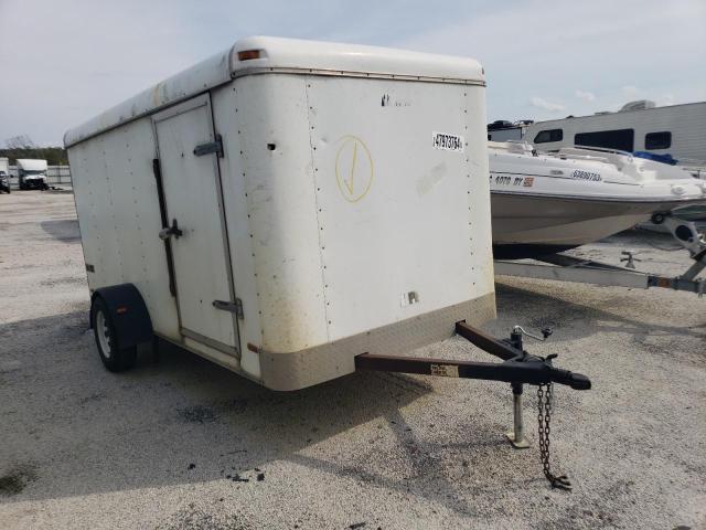 2000 PACE TRAILER, 