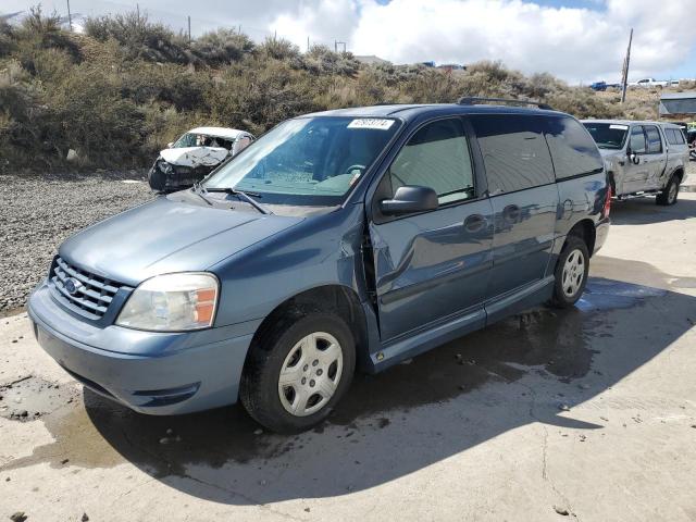 2006 FORD FREESTAR SE, 