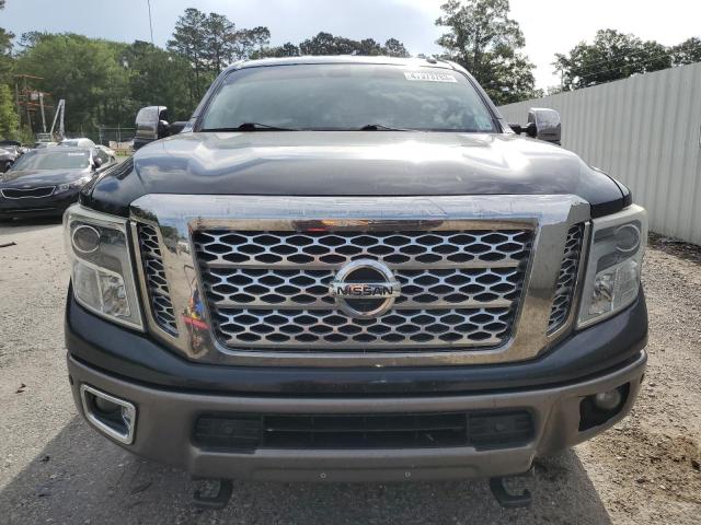 1N6BA1F21GN504944 - 2016 NISSAN TITAN XD SL BLACK photo 5