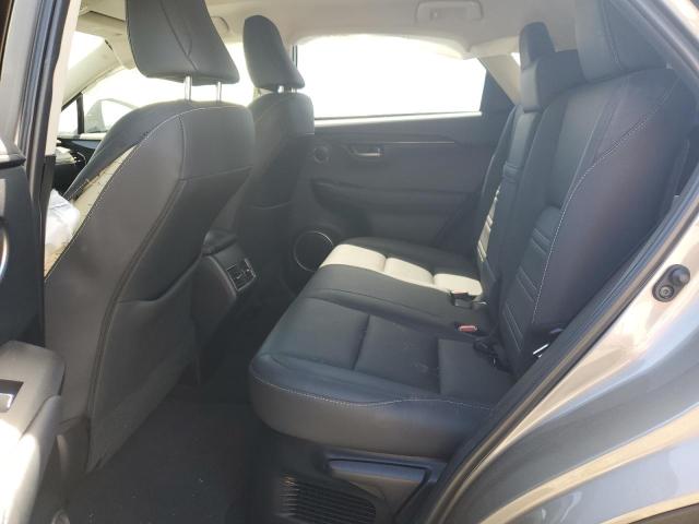 JTJGARBZ5M2181647 - 2021 LEXUS NX 300 BASE Gümüş foto 10