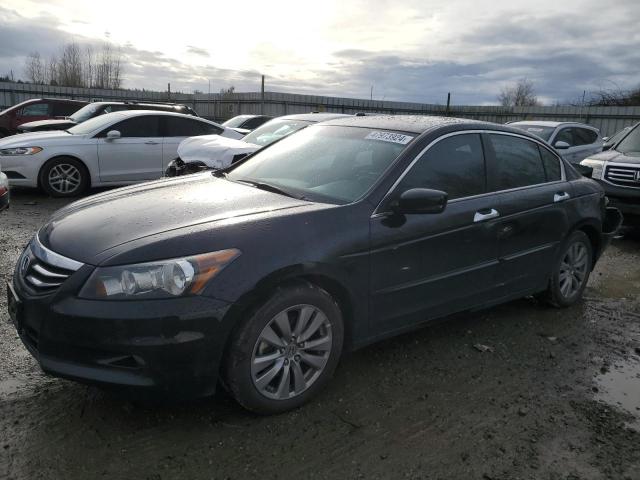 2012 HONDA ACCORD EXL, 