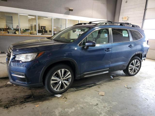 4S4WMAPD7L3454144 - 2020 SUBARU ASCENT LIMITED BLUE photo 1