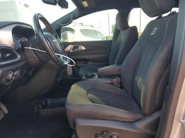 2C4RC1FG6JR228150 - 2018 CHRYSLER PACIFICA TOURING PLUS Gümüş foto 7