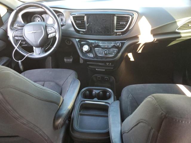 2C4RC1FG6JR228150 - 2018 CHRYSLER PACIFICA TOURING PLUS Gümüş foto 8