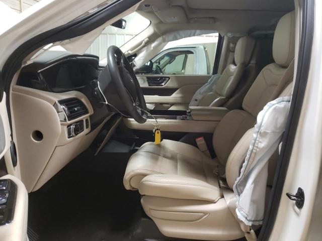 5LMJJ3LT0MEL17190 - 2021 LINCOLN NAVIGATOR L RESERVE BEIGE photo 7