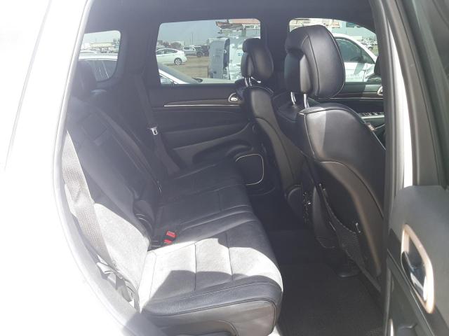 1C4RJEJM7EC336530 - 2014 JEEP GRAND CHER SUMMIT Ağ foto 10