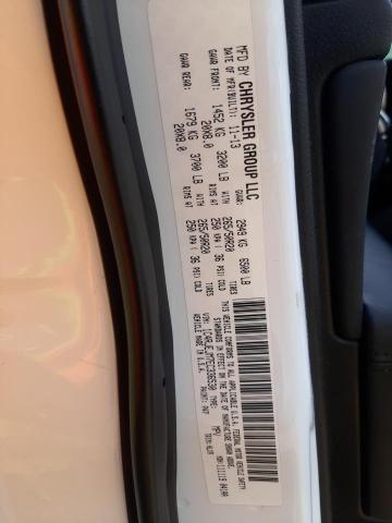 1C4RJEJM7EC336530 - 2014 JEEP GRAND CHER SUMMIT Ağ foto 12