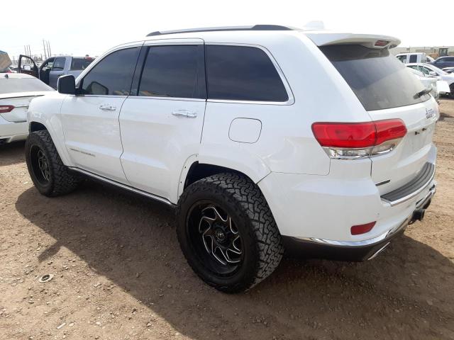 1C4RJEJM7EC336530 - 2014 JEEP GRAND CHER SUMMIT Ağ foto 2