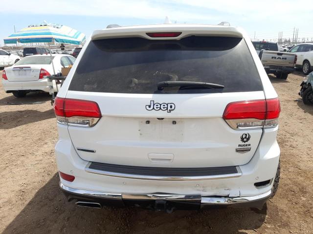 1C4RJEJM7EC336530 - 2014 JEEP GRAND CHER SUMMIT Ağ foto 6