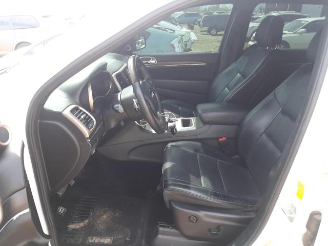 1C4RJEJM7EC336530 - 2014 JEEP GRAND CHER SUMMIT Ağ foto 7