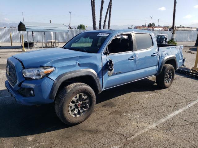 2019 TOYOTA TACOMA DOUBLE CAB, 