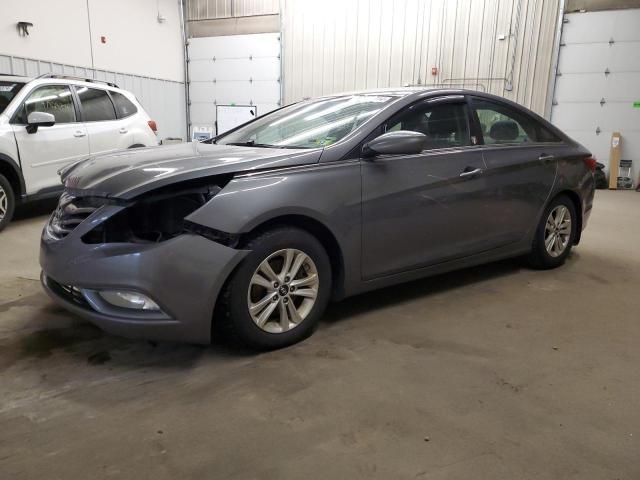 2013 HYUNDAI SONATA GLS, 