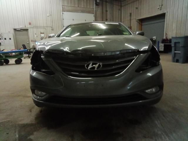 5NPEB4AC3DH709868 - 2013 HYUNDAI SONATA GLS GRAY photo 5