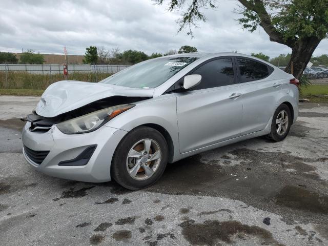 2015 HYUNDAI ELANTRA SE, 