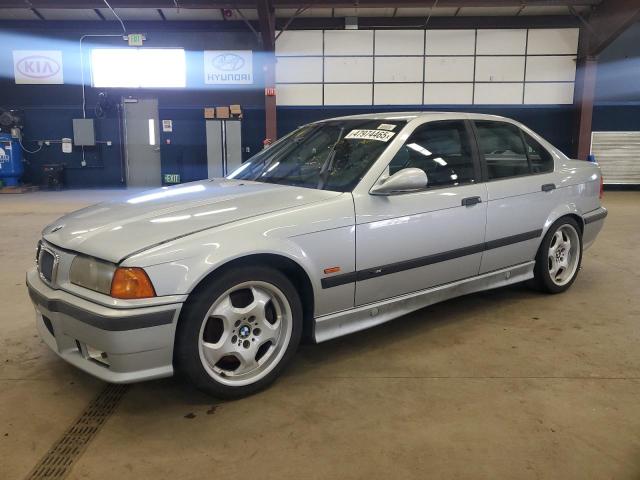 WBSCD0323VEE10862 - 1997 BMW M3 AUTOMATIC SILVER photo 1