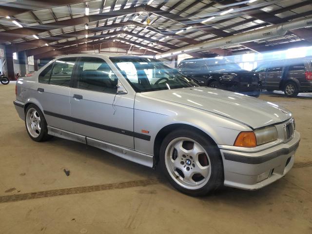 WBSCD0323VEE10862 - 1997 BMW M3 AUTOMATIC SILVER photo 4