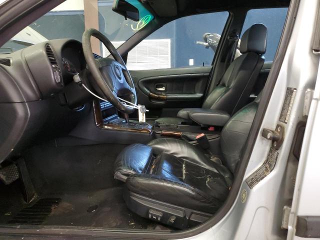 WBSCD0323VEE10862 - 1997 BMW M3 AUTOMATIC SILVER photo 7