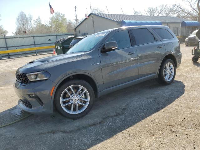 2022 DODGE DURANGO R/T, 