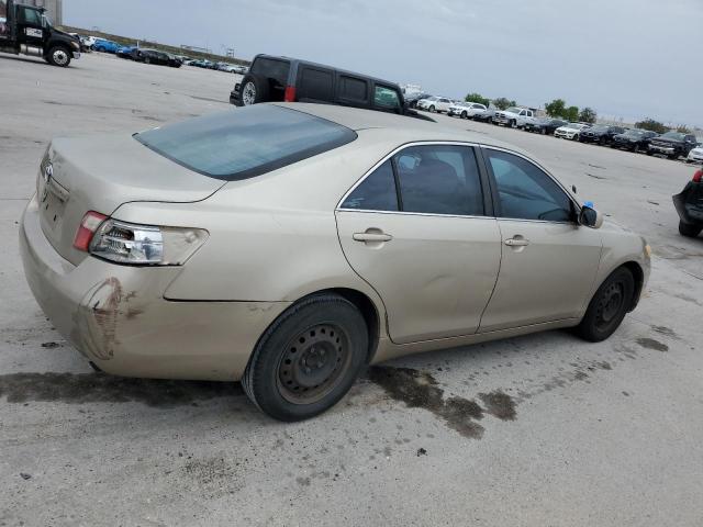 4T1BE46K38U209467 - 2008 TOYOTA CAMRY CE TAN photo 3