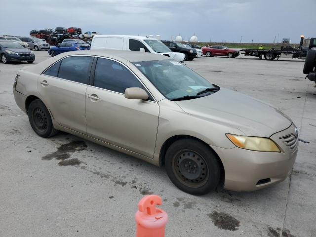 4T1BE46K38U209467 - 2008 TOYOTA CAMRY CE TAN photo 4