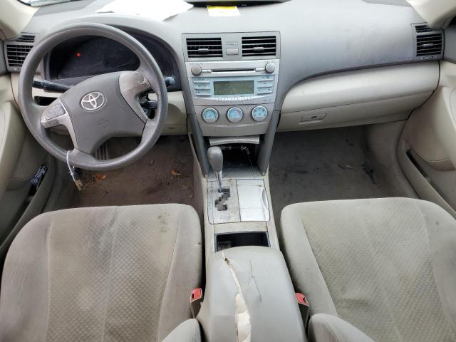 4T1BE46K38U209467 - 2008 TOYOTA CAMRY CE TAN photo 8