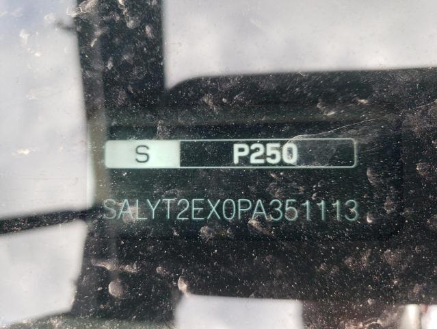 SALYT2EX0PA351113 - 2023 LAND ROVER RANGE ROVE R-DYNAMIC S BLUE photo 14
