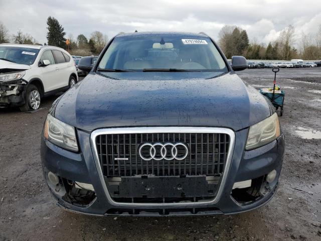 WA1LKAFP3AA013140 - 2010 AUDI Q5 PREMIUM PLUS BLUE photo 5