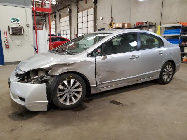 2011 HONDA CIVIC EX, 