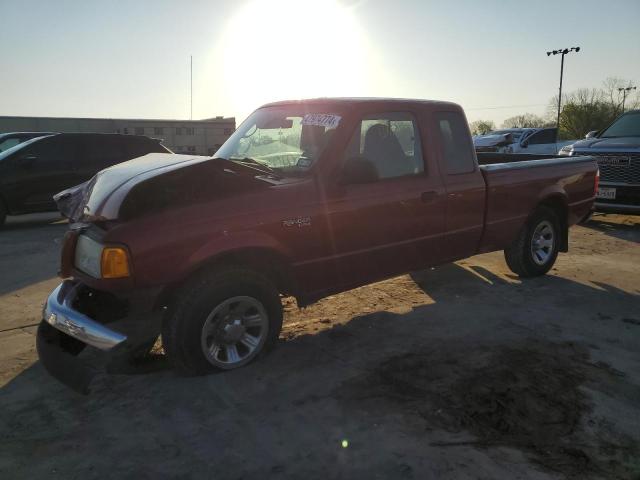 2003 FORD RANGER SUPER CAB, 