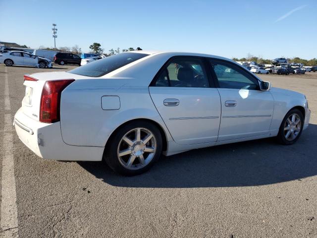 1G6DM577140170172 - 2004 CADILLAC CTS WHITE photo 3