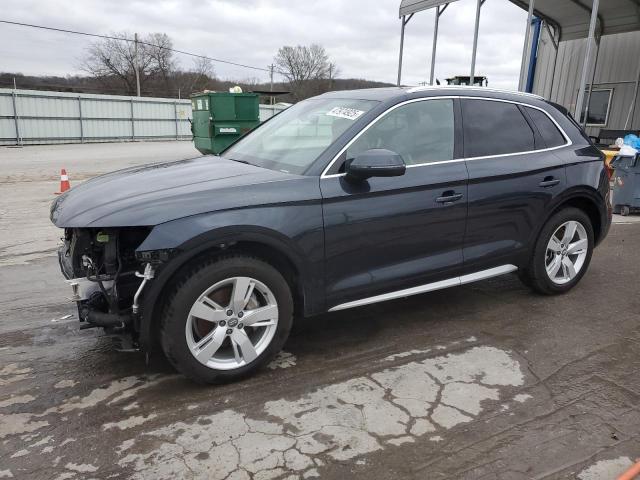 WA1CNAFY1K2054569 - 2019 AUDI Q5 PRESTIGE 蓝色 照片 1