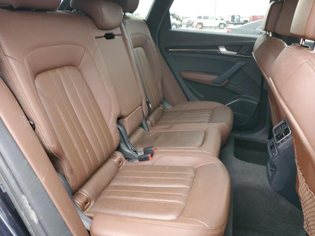 WA1CNAFY1K2054569 - 2019 AUDI Q5 PRESTIGE 蓝色 照片 11