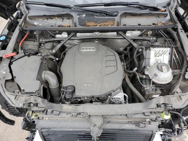 WA1CNAFY1K2054569 - 2019 AUDI Q5 PRESTIGE 蓝色 照片 12