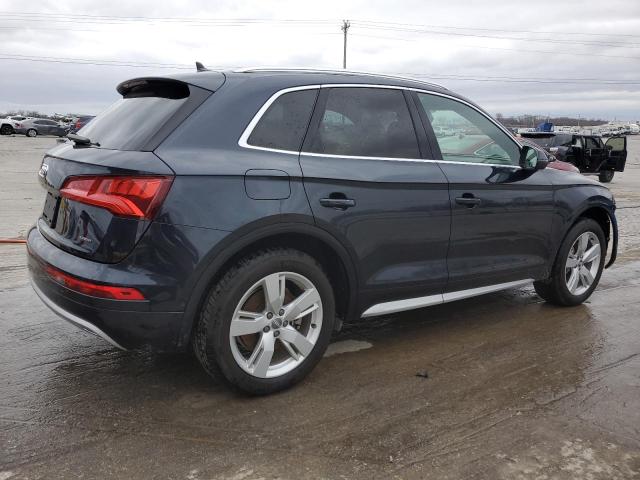 WA1CNAFY1K2054569 - 2019 AUDI Q5 PRESTIGE 蓝色 照片 3