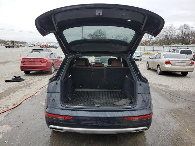 WA1CNAFY1K2054569 - 2019 AUDI Q5 PRESTIGE 蓝色 照片 6