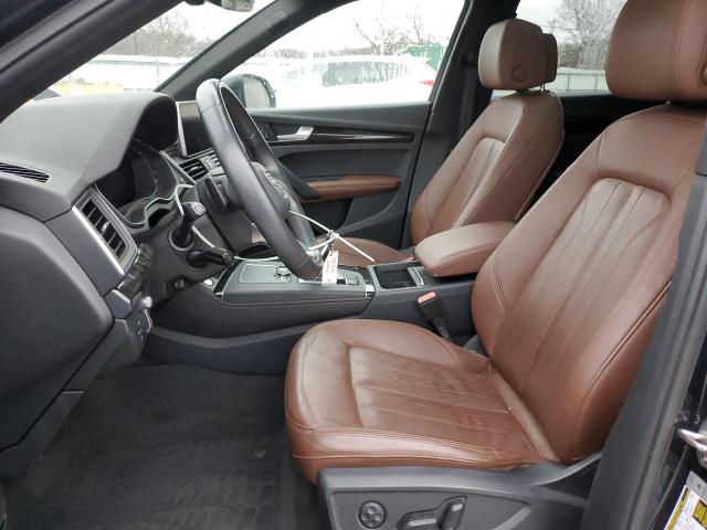 WA1CNAFY1K2054569 - 2019 AUDI Q5 PRESTIGE 蓝色 照片 7