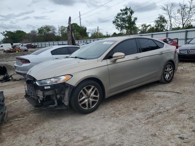 2015 FORD FUSION SE, 