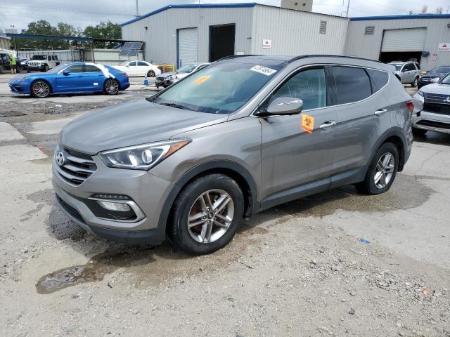 2018 HYUNDAI SANTA FE S, 