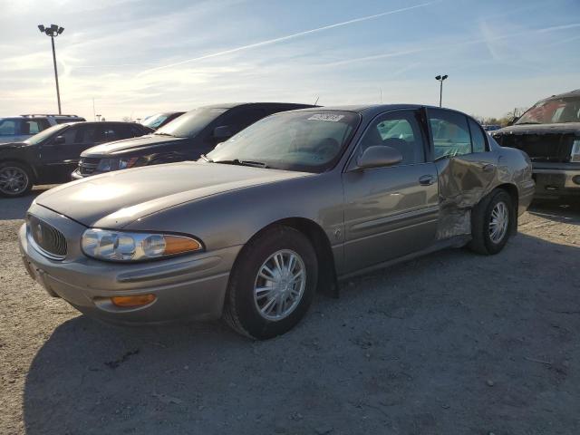 1G4HR54K82U229650 - 2002 BUICK LESABRE LIMITED TAN photo 1