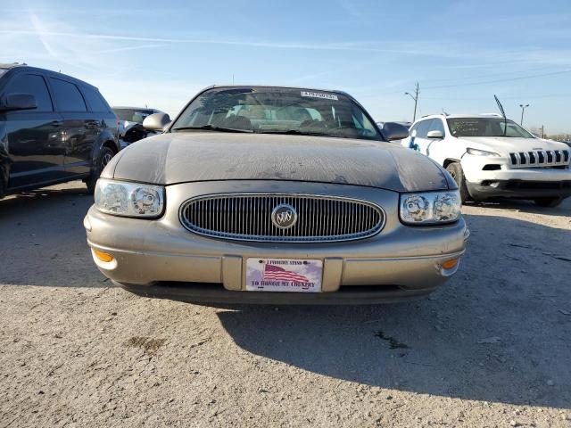 1G4HR54K82U229650 - 2002 BUICK LESABRE LIMITED TAN photo 5