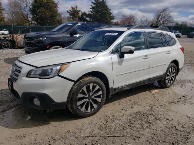 2017 SUBARU OUTBACK 2.5I LIMITED, null