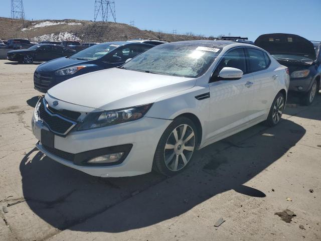 2012 KIA OPTIMA SX, 