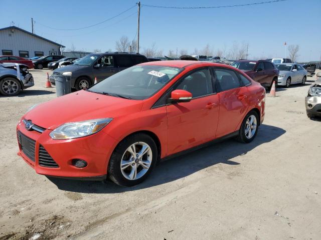 2014 FORD FOCUS SE, 