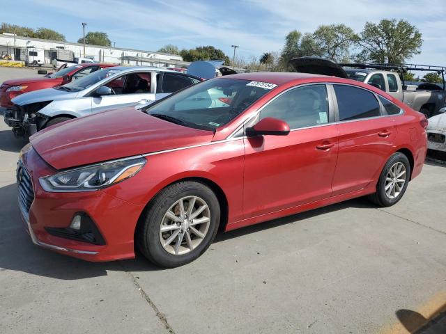 2018 HYUNDAI SONATA SE, 