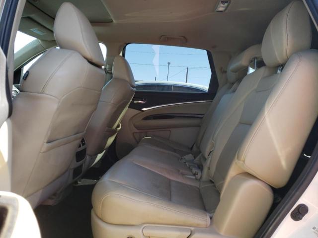5FRYD4H42GB043982 - 2016 ACURA MDX TECHNOLOGY 白色 照片 11