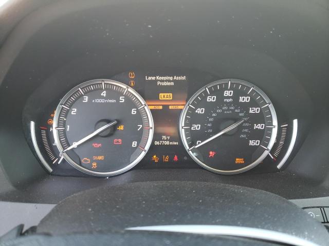 5FRYD4H42GB043982 - 2016 ACURA MDX TECHNOLOGY 白色 照片 9