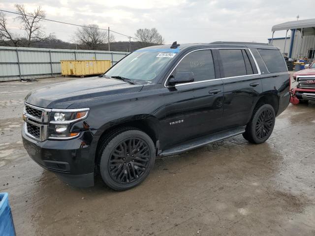 2020 CHEVROLET TAHOE K1500 LT, 