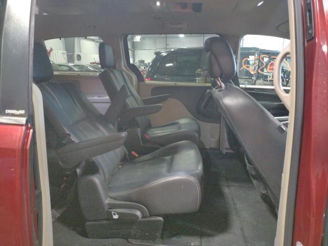 2C4RC1CG1ER238529 - 2014 CHRYSLER TOWN & COU TOURING L BURGUNDY photo 6